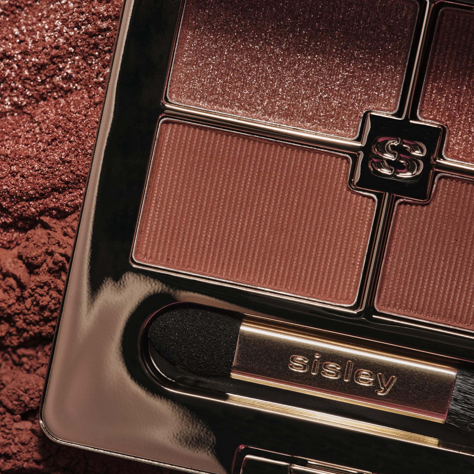 Amazon.com : Sisley Paris Phyto-Eye Palette, 2 Bois de Rose - Long